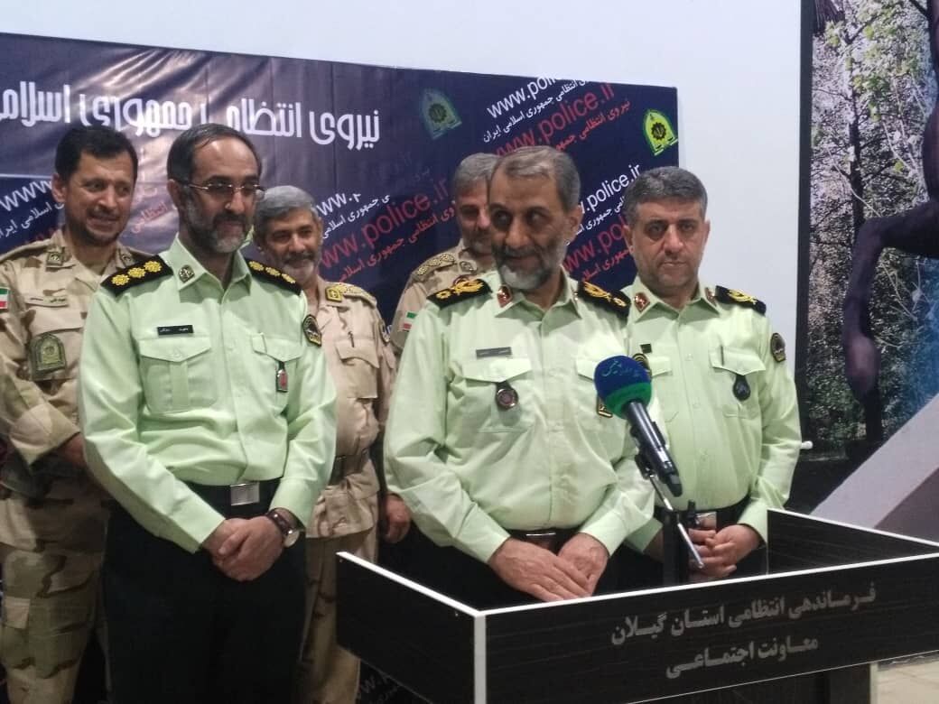 آغاز به کار قرارگاه‌های ارتقاء امنیت اجتماعی در ۳ استان شمالی