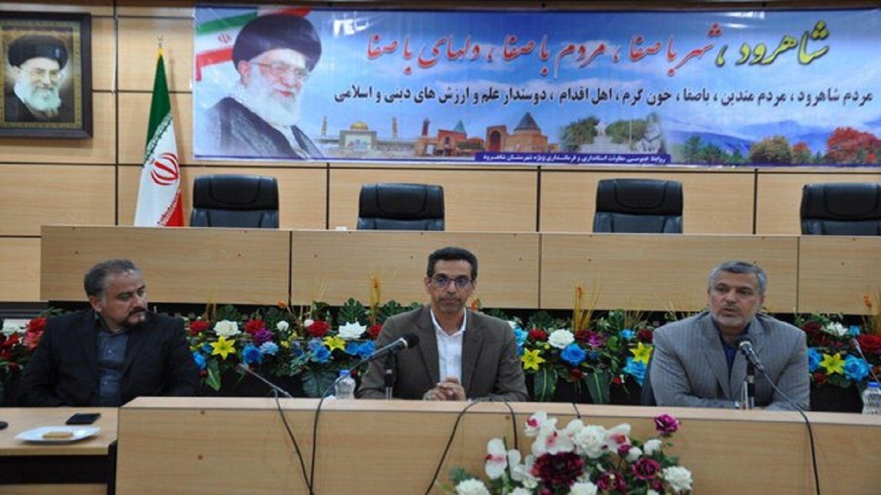 رفع نقاط حادثه‌خیز محور شاهرود-توسکستان