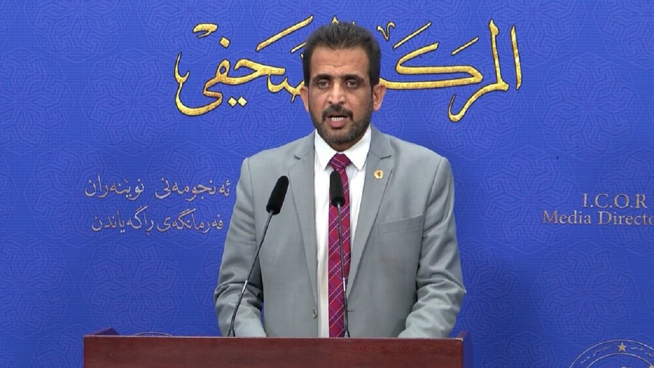 نماینده عراقی: پارلمان دچار مرگ مغزی شده است