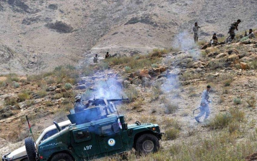 کشته شدن ۱۶ عضو طالبان در ولایت ننگرهار