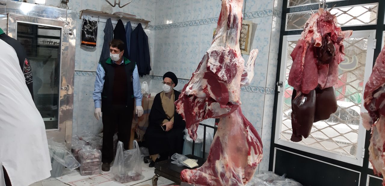 اجرای طرح &laquo;نذر قربانی&raquo; و توزیع گوشت بین نیازمندان در استان زنجان ادامه دارد