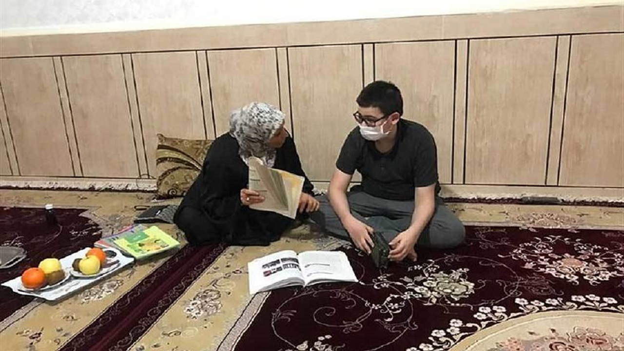 اجرای ۳۲۰ هزار ساعت آموزش مجازی در ایام کرونا