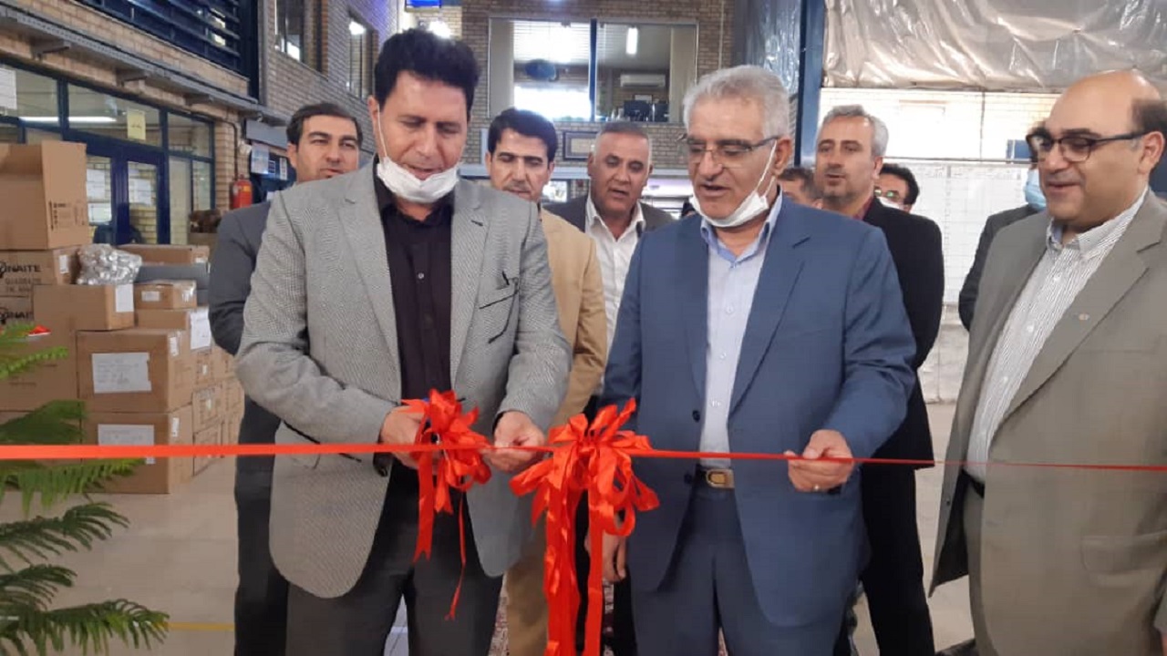 راه اندازی خط تولید لامپ های پر تیراژ ال ای دی در ساوجبلاغ