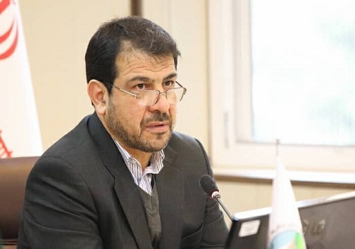 بررسی آتش سوزی های استان با حضور رییس سازمان جنگل های کشور