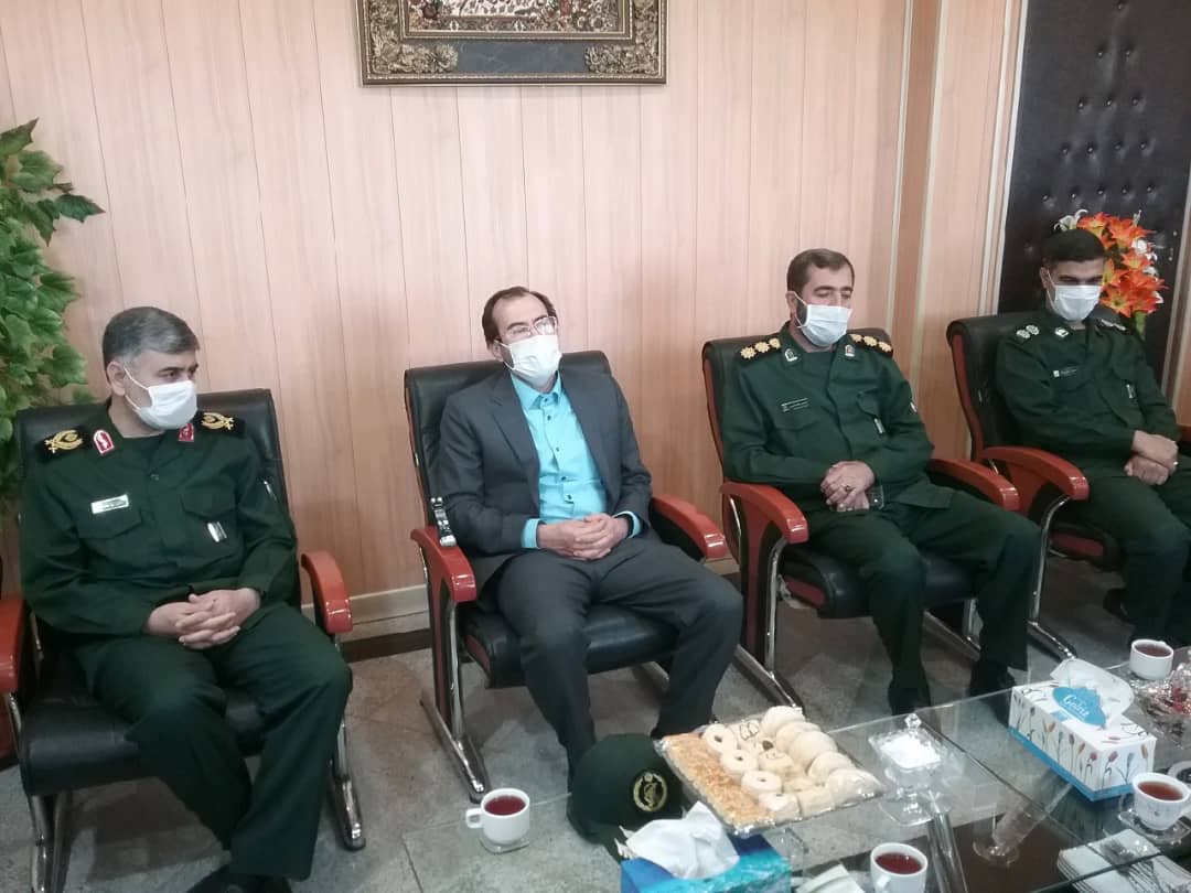 هدف از تحریم‌های آمریکا خدشه دار کردن ارزش‌های انقلاب است
