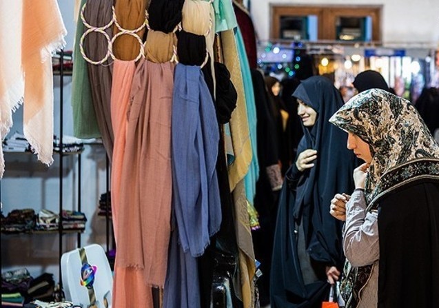 حجاب در سراسر دنیا یکی از پنج نماد هویت اسلامی است