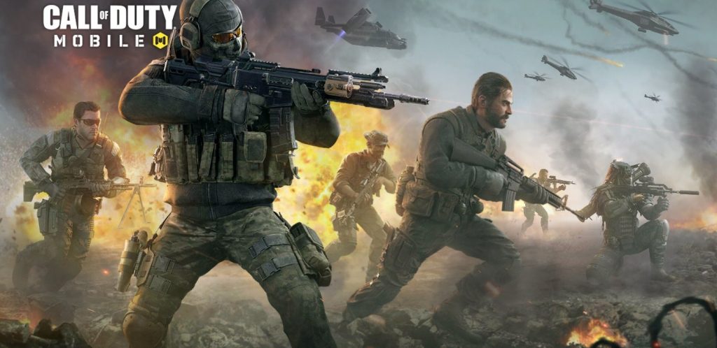 جزئیات بروزرسانی جدید Call of Duty Mobile فاش شد