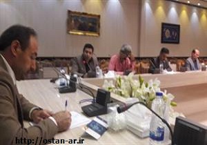 برگزاری اولین جلسه کارگروه توسعه صادرات غیر نفتی استان اردبیل