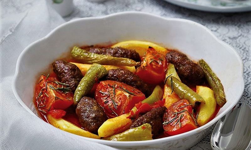 آموزش آشپزی؛ از شنیسل ماهی و آش سماق تا سان شاین خانگی و کیک سورپرایز + تصاویر