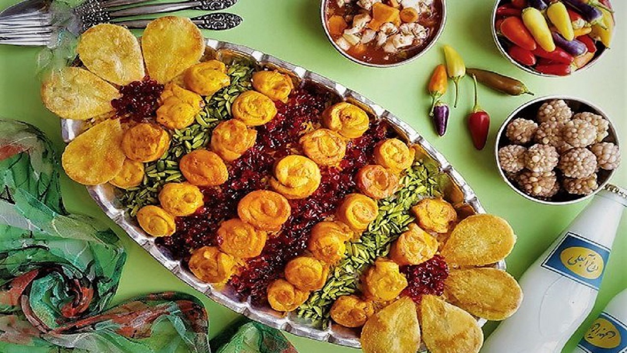 آموزش آشپزی؛ از شنیسل ماهی و آش سماق تا سان شاین خانگی و کیک سورپرایز + تصاویر