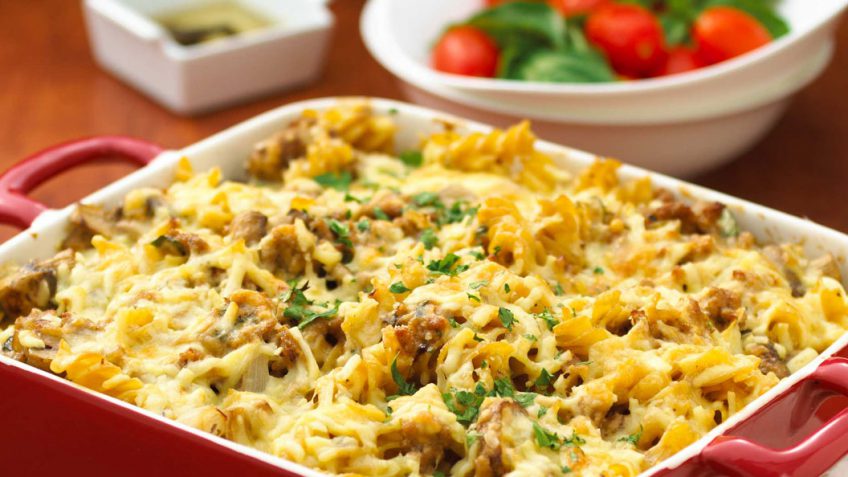 آموزش آشپزی؛ از شنیسل ماهی و آش سماق تا سان شاین خانگی و کیک سورپرایز + تصاویر