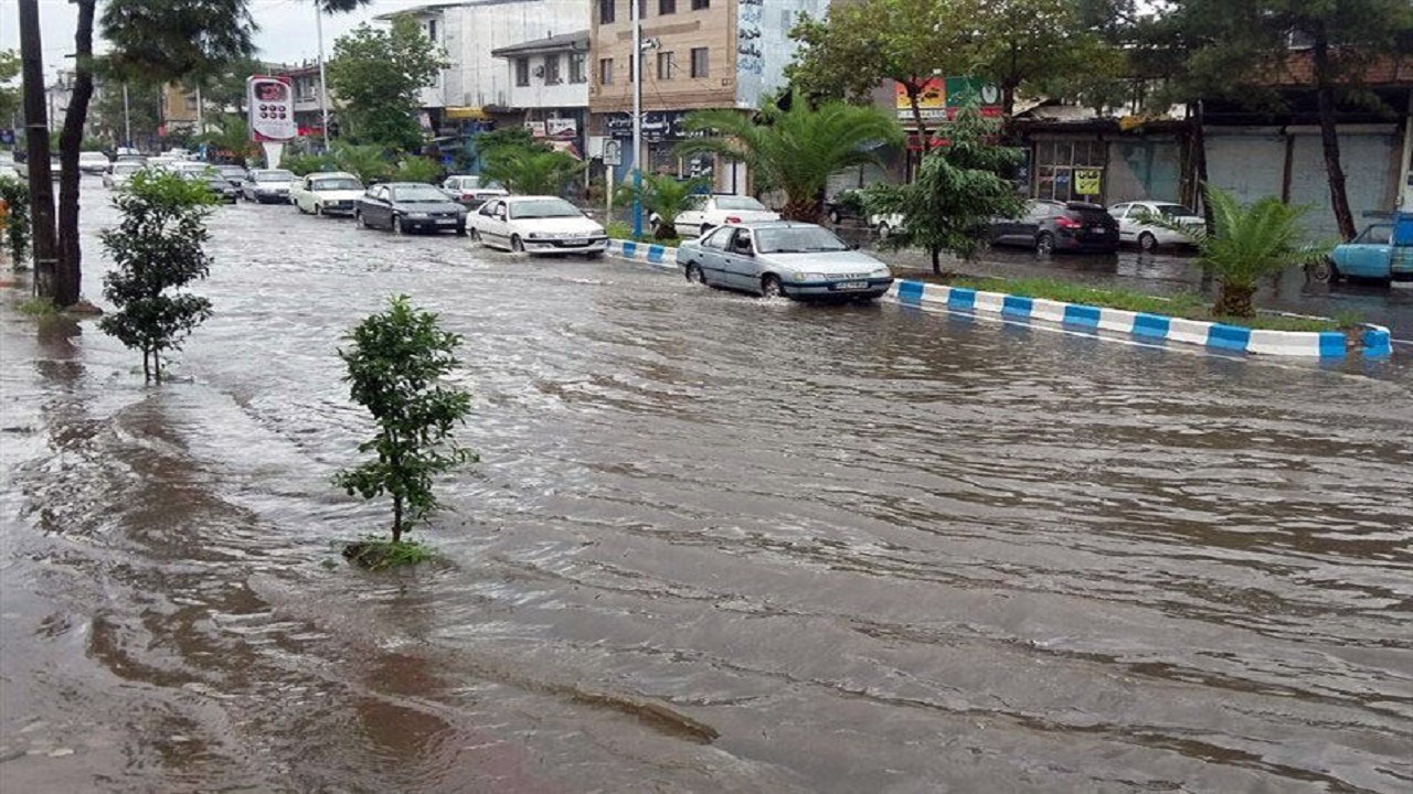 هشدار  هواشناسی نسبت به بارش های رگباری در ارتفاعات جنوب سیستان و بلوچستان