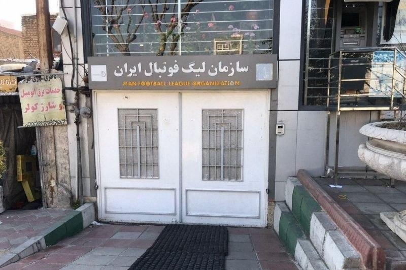 «ماموربازی» در حاشیه جلسه هیئت رئیسه فدراسیون فوتبال