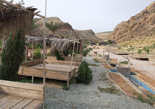 بام سبز شیراز در بحران کرونا