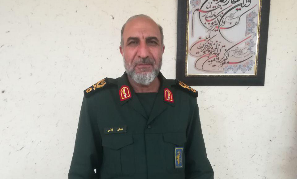 معاون هماهنگ‌کننده سازمان بسیج مستضعفین «سرتیپ» شد