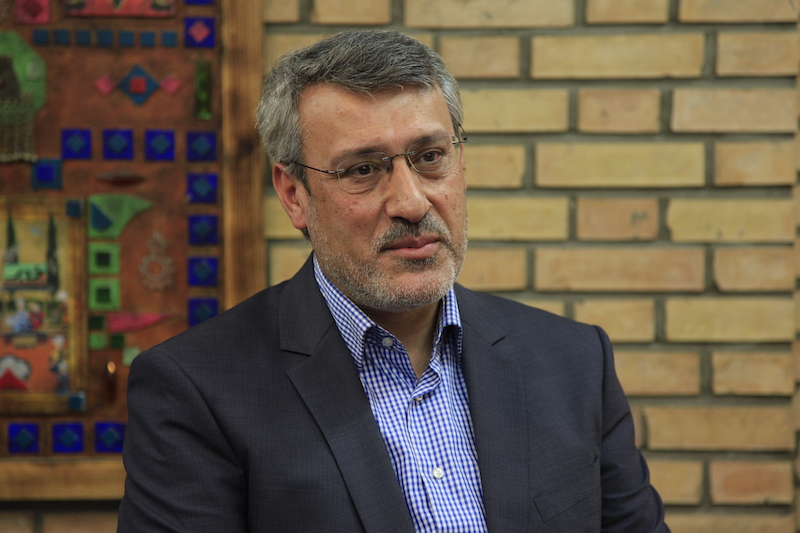 سایت بخش کنسولی سفارت لندن، به سامانه نوبت دهی برخط مجهز شد