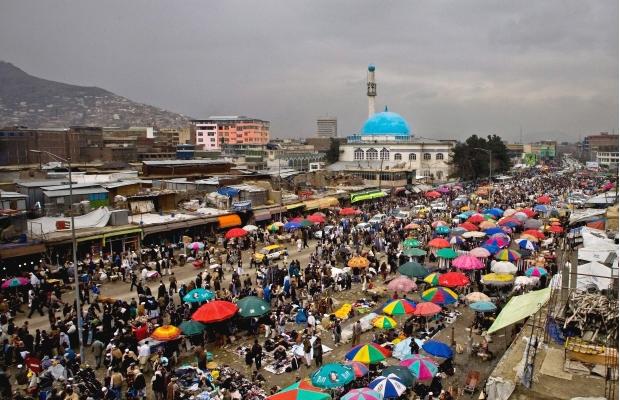 جمعیت افغانستان ۳۲ میلیون و ۹۰۰ هزار نفر برآورد شد