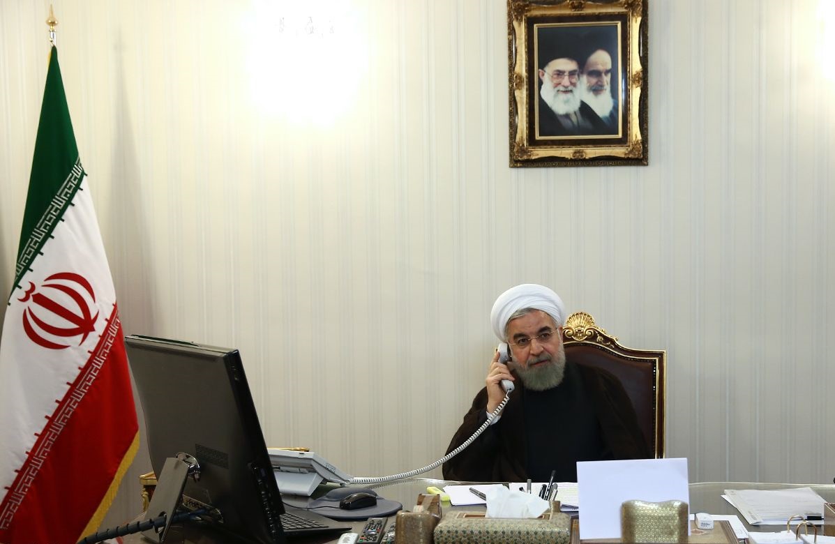 گزارش صد روزه کرونا