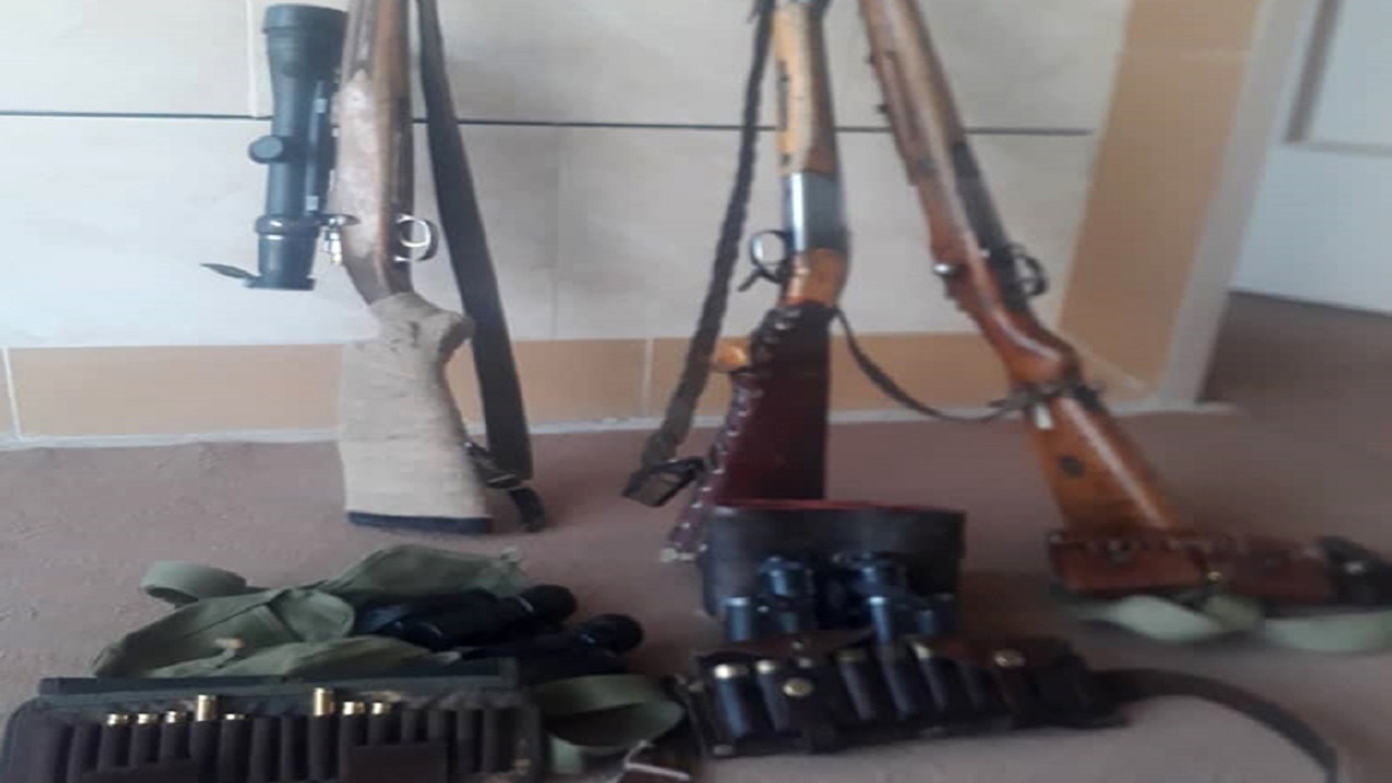 سه متخلف زیست محیطی دستگیر شدند