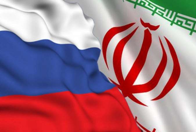 امنیت در منطقه به نفع ایران و روسیه است
