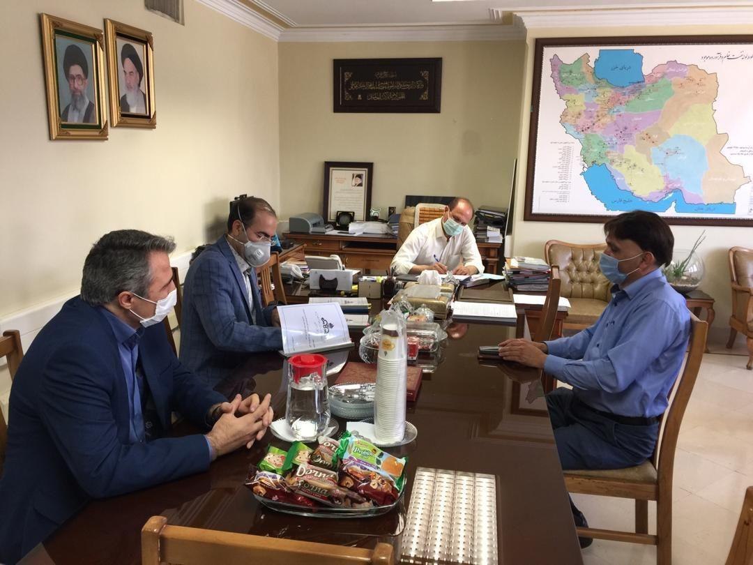 دانشگاه تبریز مجری طرح پاکسازی آلودگی نفتی در چهارمحال و بختیاری
