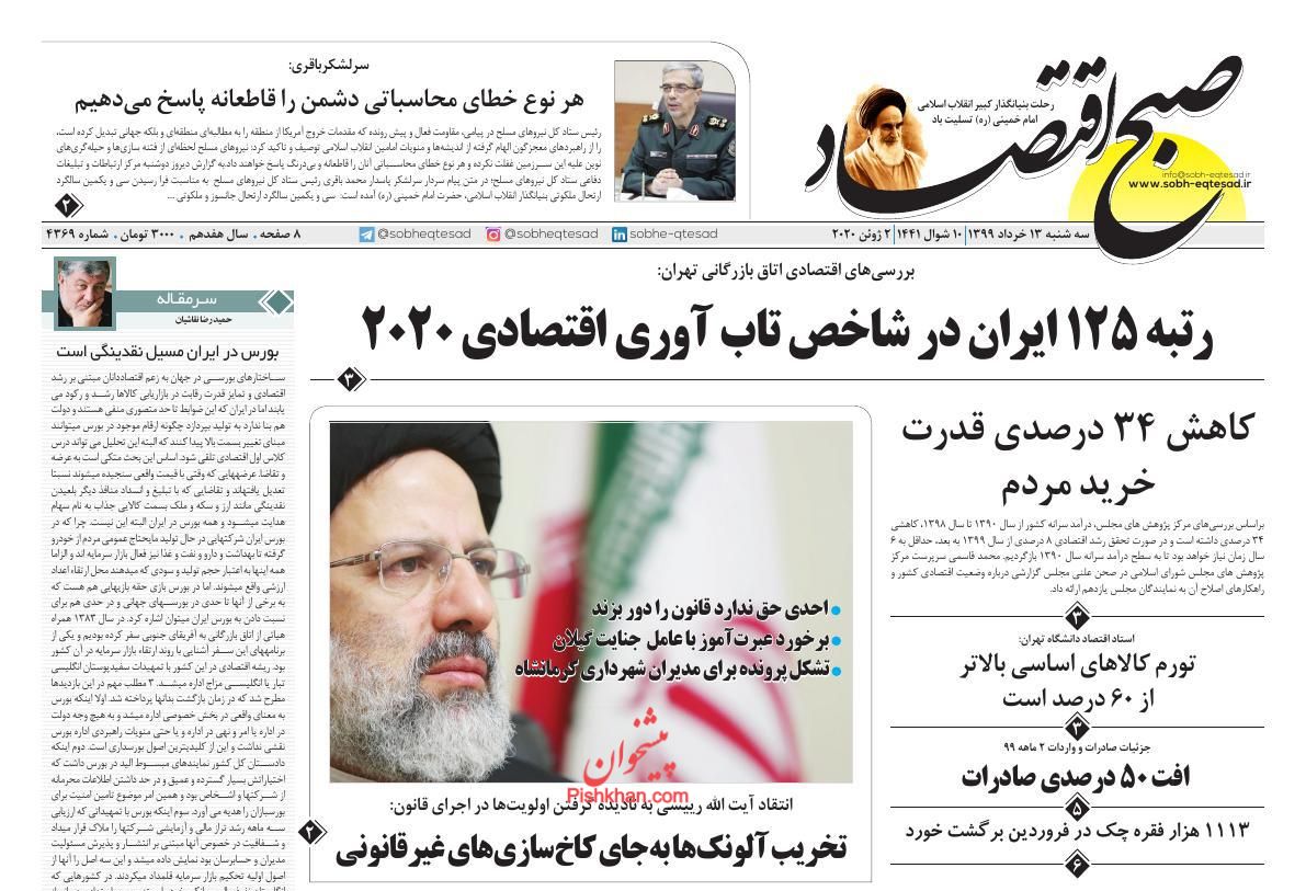 دومینوی چک&zwnj;های برگشتی/جولان ریسک در اقتصاد ایران/تصمیم&zwnj;های فرمایشی و خواب سرمایه خودروسازان