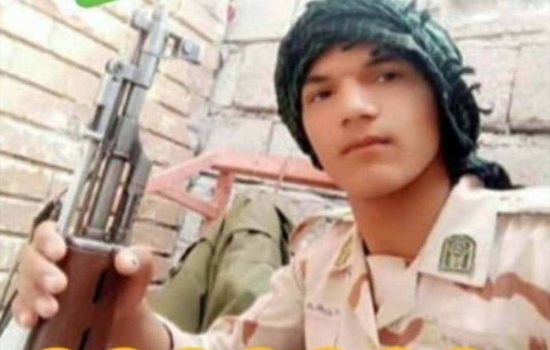 شهادت سرباز وظیفه طی درگیری با اشرار