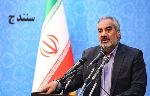 نگاە تبعیض آمیز بە مسئلە آب در کردستان آزار دهندە است