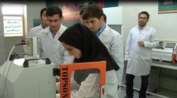 کسب رتبه اول کشوری نانو توسط پژوهش سرای دانش آموزی مراغه