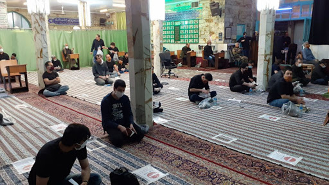پرهیز از برگزاری مراسم متمرکز و ازدحام در مناسبت های پیش رو
