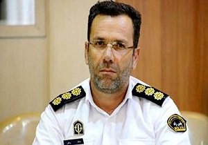 برخورد مرگبار موتورسیکلت با سمند در محور کهک