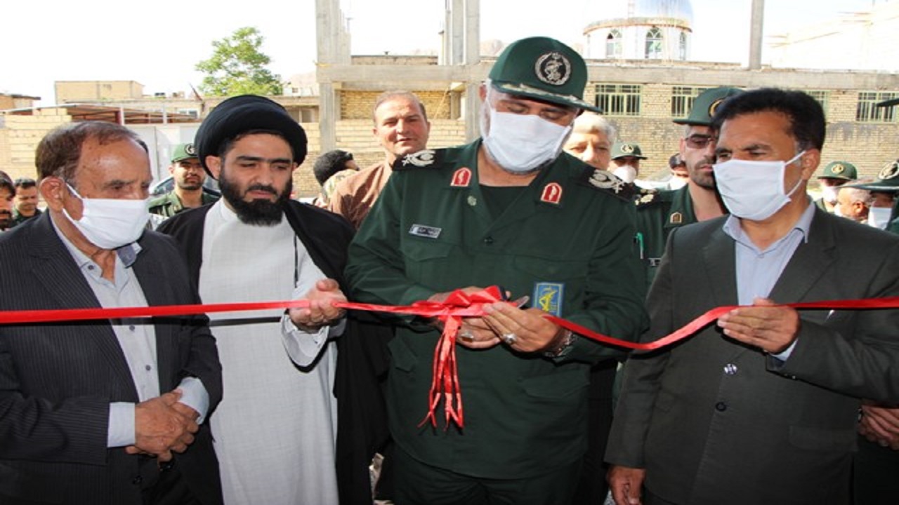 افتتاح سالن فرهنگی ورزشی ۹ دی در بن