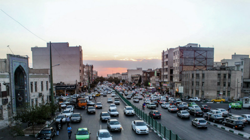 حل بن بست ترافیکی در ۶ محله منطقه ۱۳ با خارج شدن پادگان نیروی هوایی