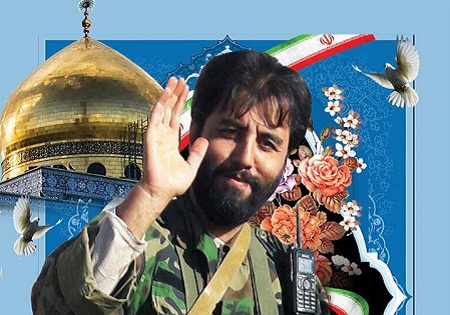 وداع چهره‌های برجسته ورزشی کشور با شهید الله کرم