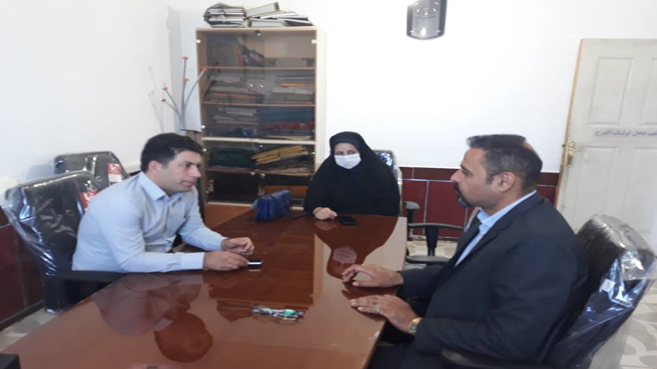 دعوت شهردار چوئبده جهت مشارکت شهروندان در مسابقات کتابخوانی رضوی