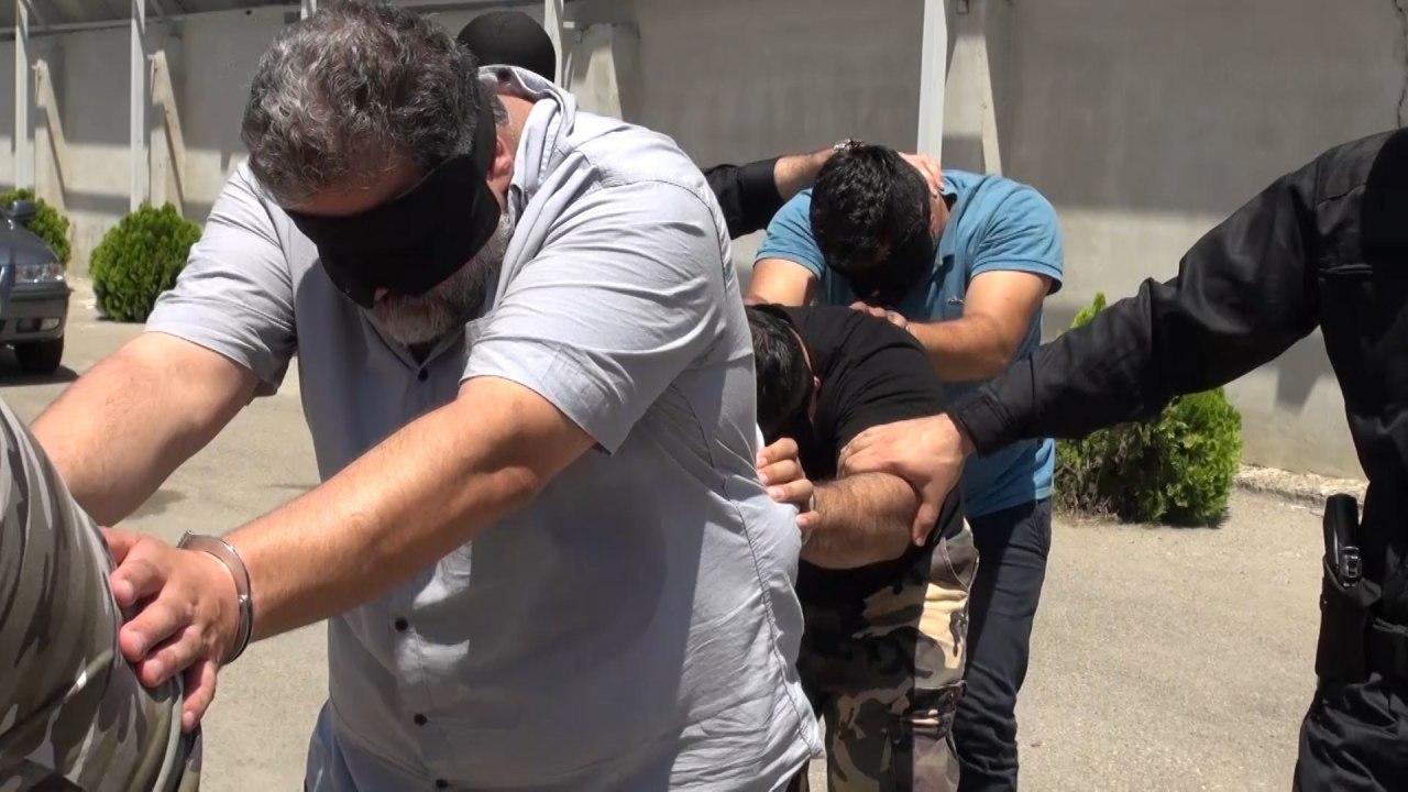 پایان کار شاخ و شانه کش‌های غرب مازندران