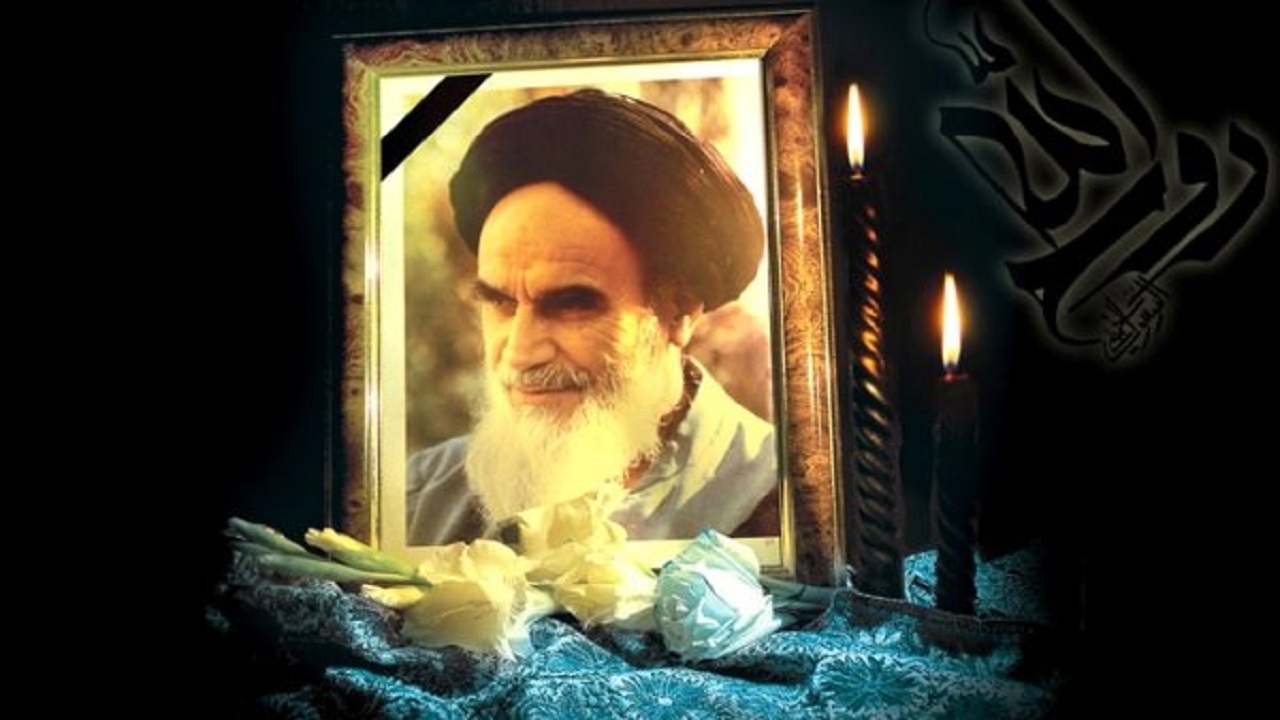 پیام به مناسبت رحلت امام خمینی (رحمت الله علیه) و قیام ۱۵ خرداد