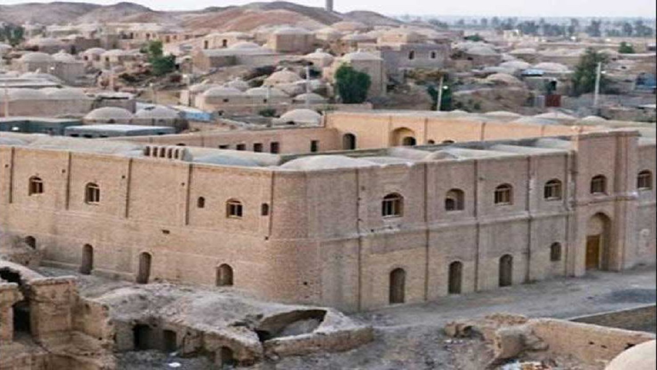 ساخت نخستین هتل سنتی سیستان و بلوچستان ۸۰ درصد پیشرفت دارد