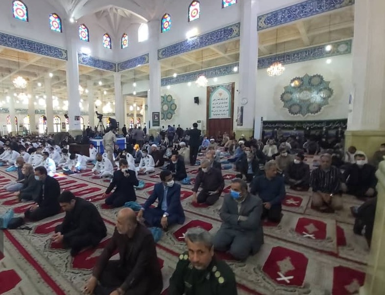 انقلاب اسلامی ایران الگوی بسیاری از کشورها برای رهایی از استکبار