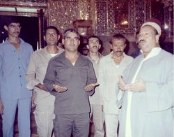 اسیری که شلاق را به دست شکنجه&zwnj;گر خود می&zwnj;داد