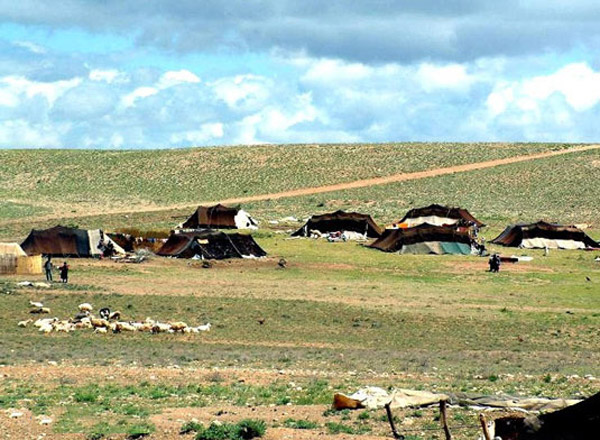 عشایر نماد سخت کوشی و زندگی در خراسان شمالی