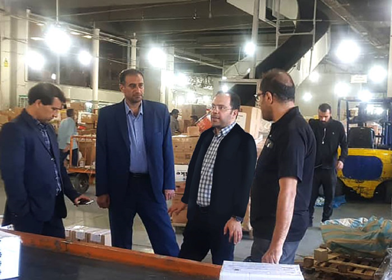 با افزایش ترافیک مرسولات پستی باید کیفیت اجرای فرآیند‌ها نیز افزایش یابد