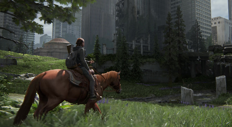 بررسی شرایط جغرافیایی برای ساخت بازی The Last of Us Part 2 بررسی شرایط جغرافیایی برای ساخت بازی The Last of Us Part 2