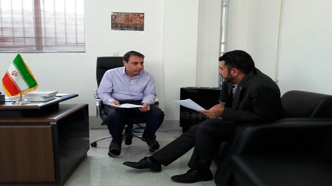 بازرسی سرزده از فرمانداری سامان و بخشداری زاینده رود