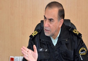 کشف ۲۲ فقره سرقت در سنندج