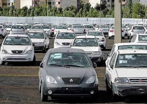شناسایی و کشف خودرو‌های احتکاری در تبریز