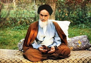 برگزاری مراسم بزرگداشت سالگرد رحلت امام (ره) در مدرسه علمیه فیضیه قم