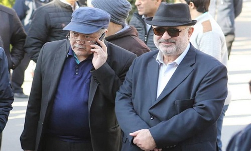 دادرس: چسبیدن به فوتبال سبب شد سلطانی فر، مشهور&zwnj;ترین وزیر مملکت شود/ در حکم کفاشیان و ترابیان نقشی ندارم