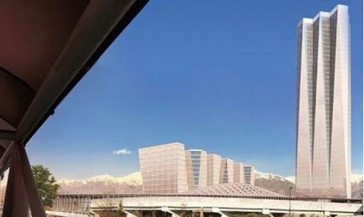 انتشار جزئیات جدید از ساخت آسمانخراش جنجالی شرکت گاز