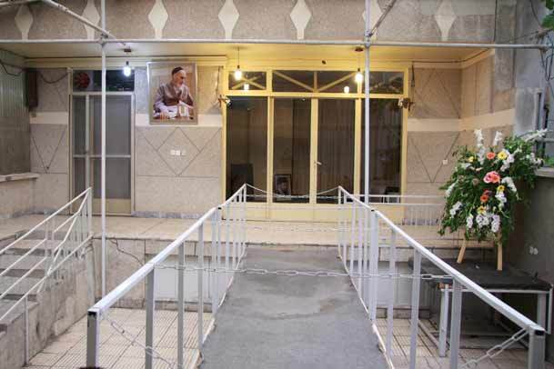 خانه&zwnj;ای کوچک که وقایع بزرگی را به خود دید